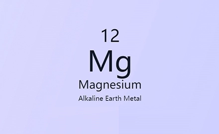 Ist Magnesium ein Metall oder Nicht metall